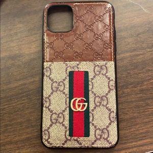 Gucci phone case